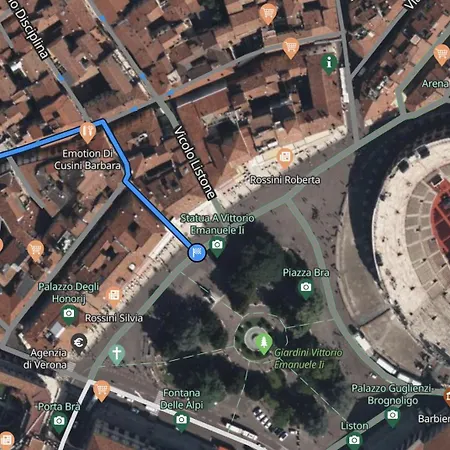 Il Balcone Del Longobardo A Due Passi Dall'Arena Verona Exterior photo