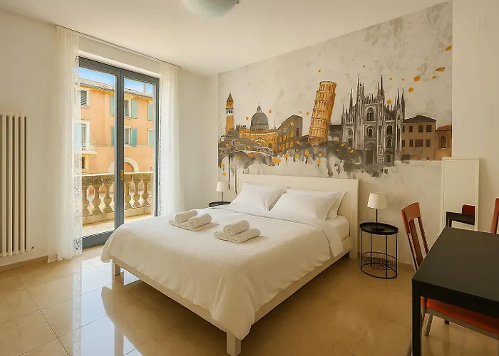 Il Balcone Del Longobardo A Due Passi Dall\'Arena